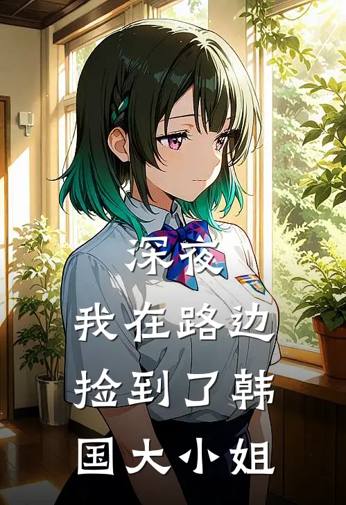 深夜，我在路边捡到了韩国大小姐